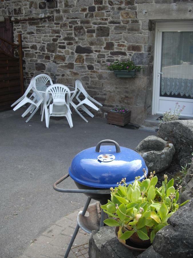 Gite Pres De St Malo Cancale Et Le Mt St Michel La Fresnais Екстериор снимка