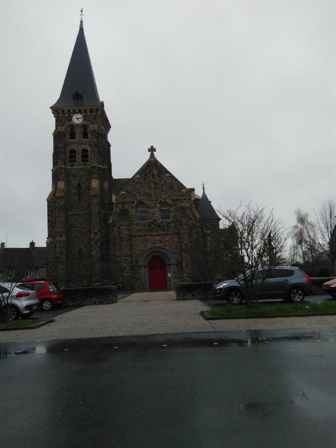 Gite Pres De St Malo Cancale Et Le Mt St Michel La Fresnais Екстериор снимка